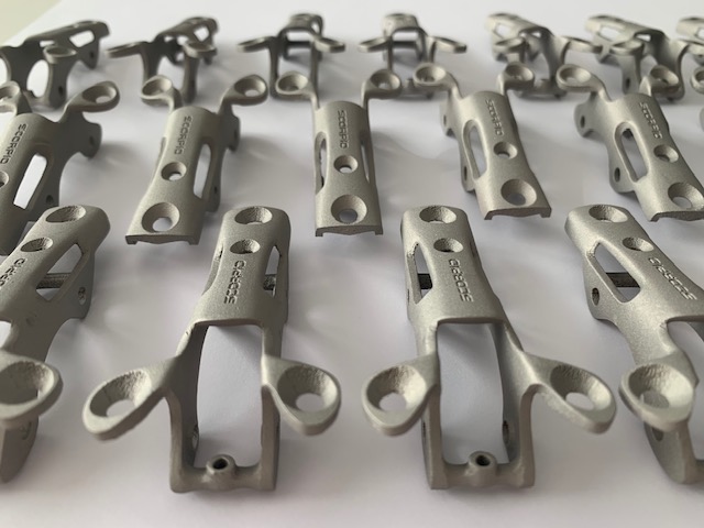 Read more about the article Direct Metal Laser Sintering (DMLS) Technology