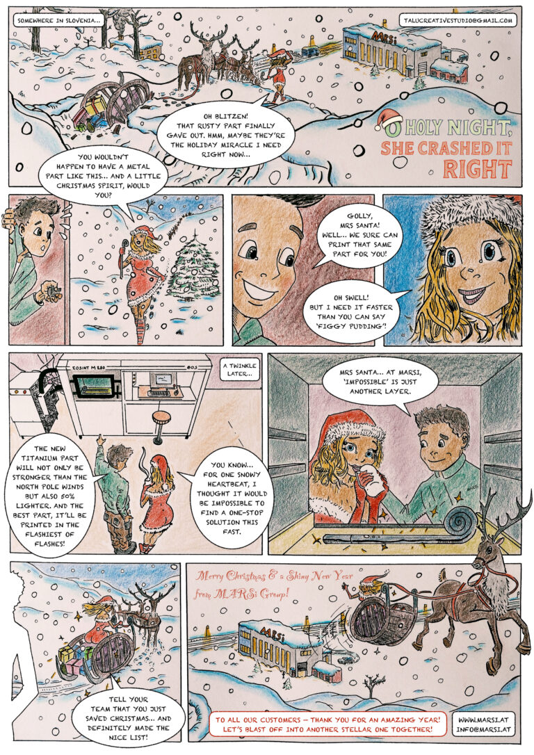 O Holy Night, She Crashed It Right